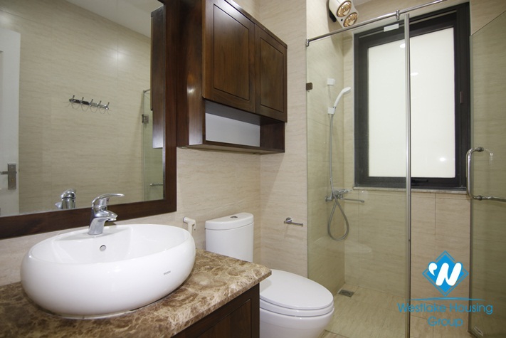 Nice villa/house in Vinhomes Reverside, Long Bien, Ha Noi for rent